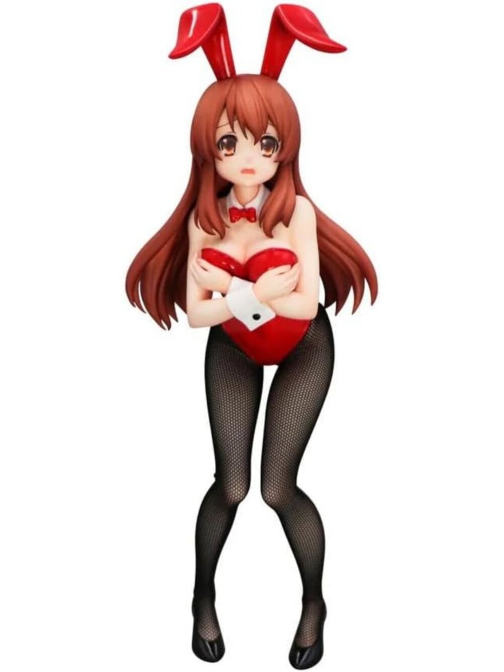 Cute PVC Figure of Mikuru Asahina from The Melancholy of Haruhi Suzumiya